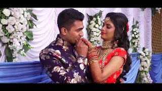 Ashwin Weds Vaishnavi