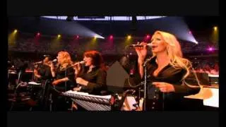 Engelbert Humperdinck  and  Toppers in Arena Amsterdam 2007 HQ