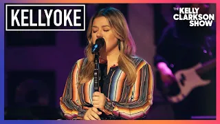 Kelly Clarkson Covers 'Fake Plastic Trees' By Radiohead | Kellyoke