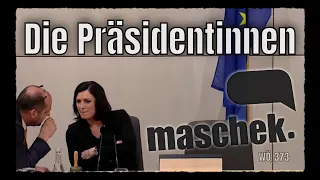 Maschek - Die Präsidentinnen - WÖ_373