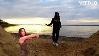 Я Ж Тебя Любил Любил Когда То💥💋🌟✨BeachShuffleWithNunchucks