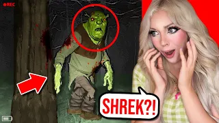 Do NOT Trust Shrek... 5 Nights at Shreks Hotel (*FULL GAME SCARY*)