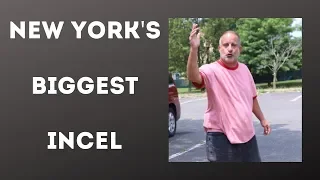 Chris Morgan: The 5' Bagel Boss Incel