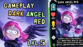 Gameplay Dark Angel Red Level 5 | South Park Phone Destroyer