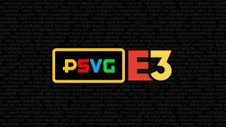 E3 2018 Bethesda Showcase with PSVG