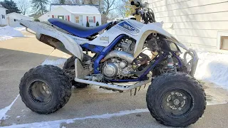 I FINALLY Bought a Yamaha Raptor 700