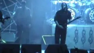 Slipknot Live - 06 - Vermilion | Milan, Italy [23.09.2004] Rare