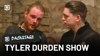 Tyler Durden: První show po 7 letech a chystaný dokument (KONCERT A BACKSTAGE)