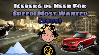 Iceberd de Need For Speed Most Wanted (Remasterizado)