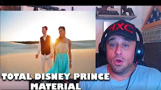 Epic Disney Medley - Acappella Style Reaction!