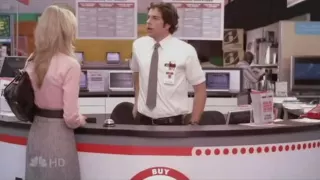 Chuck and Sarah Moments Season 1 - Part I