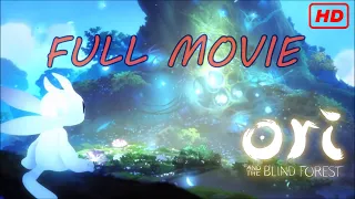 Ori and the Blind Forest: Definitive Edition (2015) - FULL MOVIE (HD)