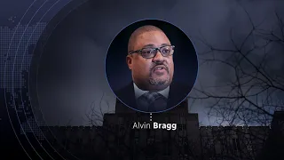 Portrait de Alvin Bragg, l’ennemi juré de Donald Trump