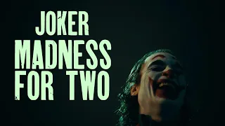 Joker: Folie à Deux - Movie Trailer (Joker 2)