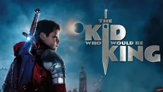The Kid Who Would Be King Full Movie | Fantasy/Family | PG | 2019