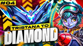 Tristana Unranked to Diamond #4 - Season 13 Tristana Gameplay | Tristana ADC Gameplay Guide