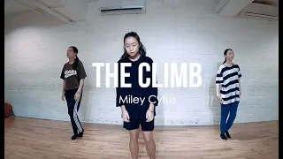 The Climb :: Miley Cyrus | Choreography:: Suyi | Neverland Dance House