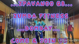 Bombay By: Francesca Maria & Drooid / Zumba Fitness ZIN 66 (Bhangra) / ZPAVANOO Q8