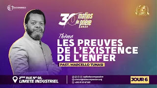 LES PREUVES DE L’EXISTENCE DE L’ENFER • PAST MARCELLO TUNASI • 30 MATINS DE PRIÈRE • JOUR 6