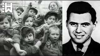 Josef Mengele - El ángel NAZI de la MUERTE y sus Horribles EXPERIMENTOS Médicos en AUSCHWITZ