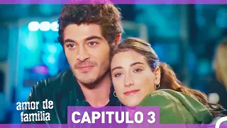 Amor De Familia - Capítulo 3 (HD) (Español Doblado)