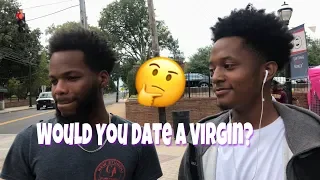 Would You Date A Virgin? Wait For Marriage? | Public Interview