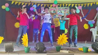 TAJ L P School Annual day celebration children dance | താജ് എൽ പി സ്‌കൂൾ വാർഷികം കുട്ടികളുടെ ഡാൻസ്