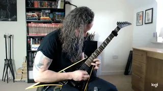 Children Of Bodom - Follow The Reaper (solo)