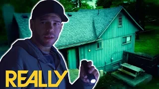 The Team Reveals Who The Spirits Haunting This House Are | Ghost Nation