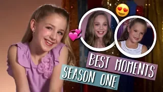 Best Moments in Season 1 of Dance Moms