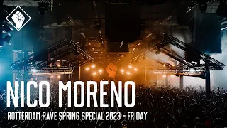 Rotterdam Rave 'Spring Special 2023' - Friday - Nico Moreno