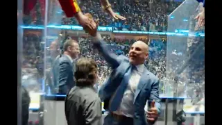 Tocchet Fired UP