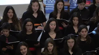 Concerto de Coro e Órgão - Brahms - 2023