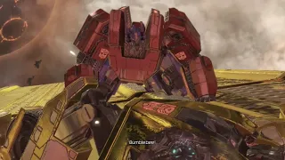 Transformers: Fall of Cybertron | Finale - Chapter 13: Till All Are One