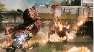 Scorch prime execution