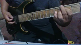 Sikat Na Si Pedro - Philippine Violator (guitar cover)