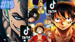 ALL ANIME REMIX #19 OF ONE PIECE TIKTOK COMPILATION Nº1