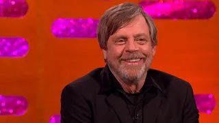 Mark Hamill STOLE a LOT from Star Wars