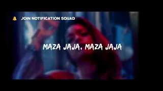 Inna - Maza Jaja (Lyrics)