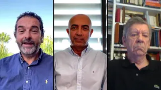 Think Tank - Jorge Marrão e Joaquim Aguiar falam sobre a atualidade