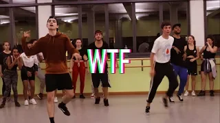 MISSY ELLIOTT "WTF" | choreography by Yurizza (@YurizzaOfficial)