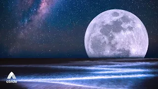 Deepest Sleep [Christian 285 Hz Healing Music + Relaxing Ocean Waves]