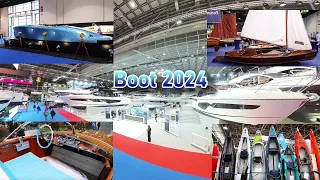 Boot Düsseldof 2024