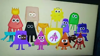 Colourblocks: Dumb Ways to Die