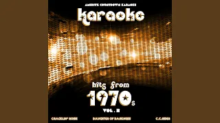 El Condor Pasa (If I Could) (In the Style of Simon & Garfunkel) (Karaoke Version)