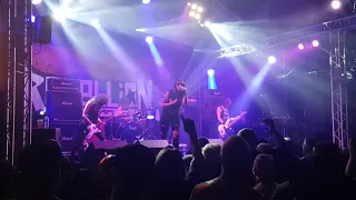 The Ramonas - Pet Sematary Live @ Rebellion 03/08/18