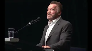 Arnold Schwarzenegger 2019  The speech that broke the internet Motivational & InspiringVideo ( MOA )