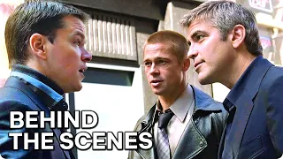 Making of OCEAN'S TWELVE | Behind-the-Scenes | George Clooney, Brad Pitt