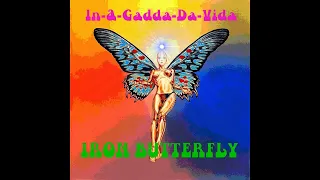 IRON BUTTERFLY  "In A Gadda Da Vida" (versión single) (subtitulada) 1968