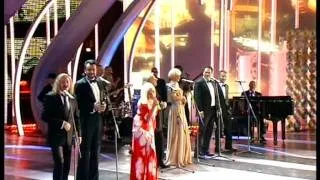 Сборная членов жюри "Сливки общества" - Сердце live